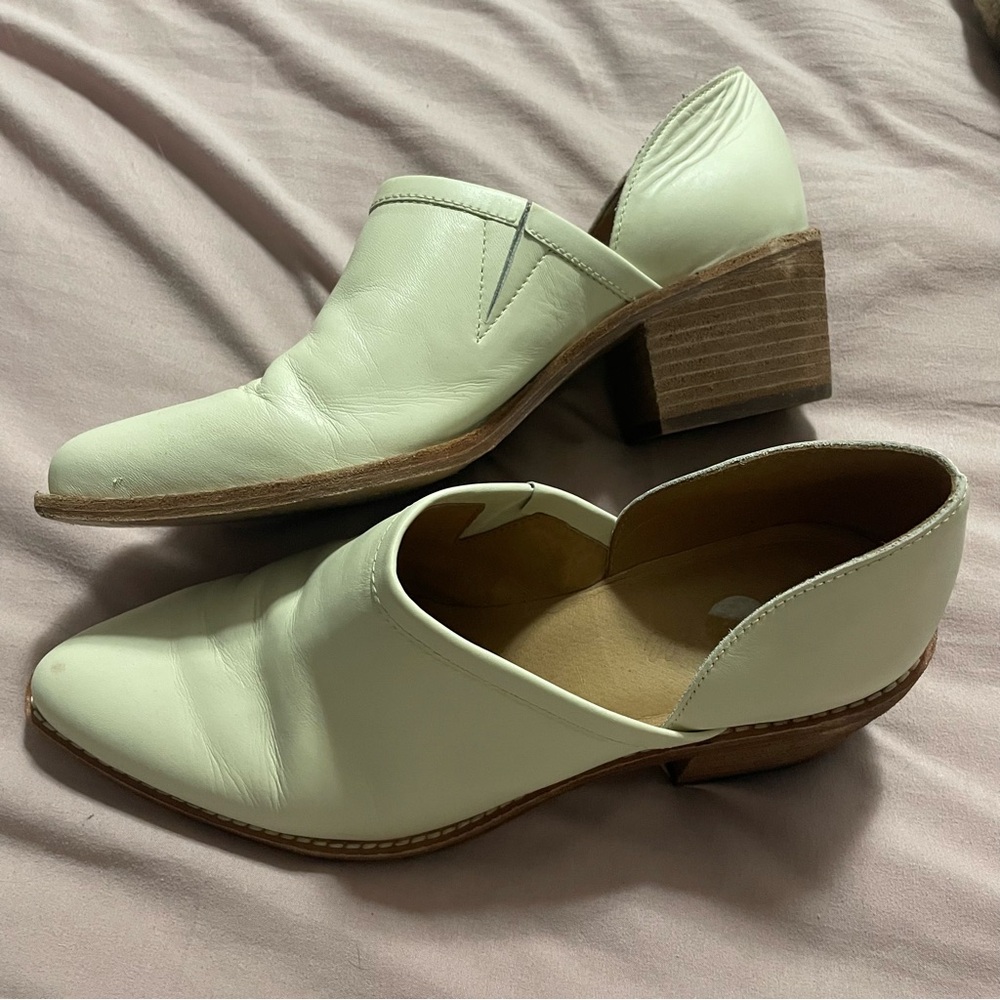 Madewell shoes